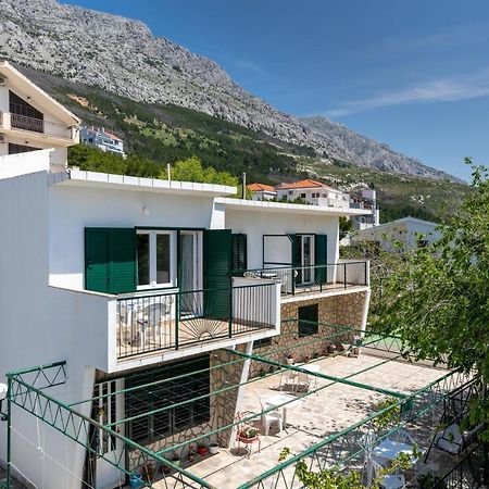Apartments By The Sea Lokva Rogoznica, Omis - 18638 Екстер'єр фото