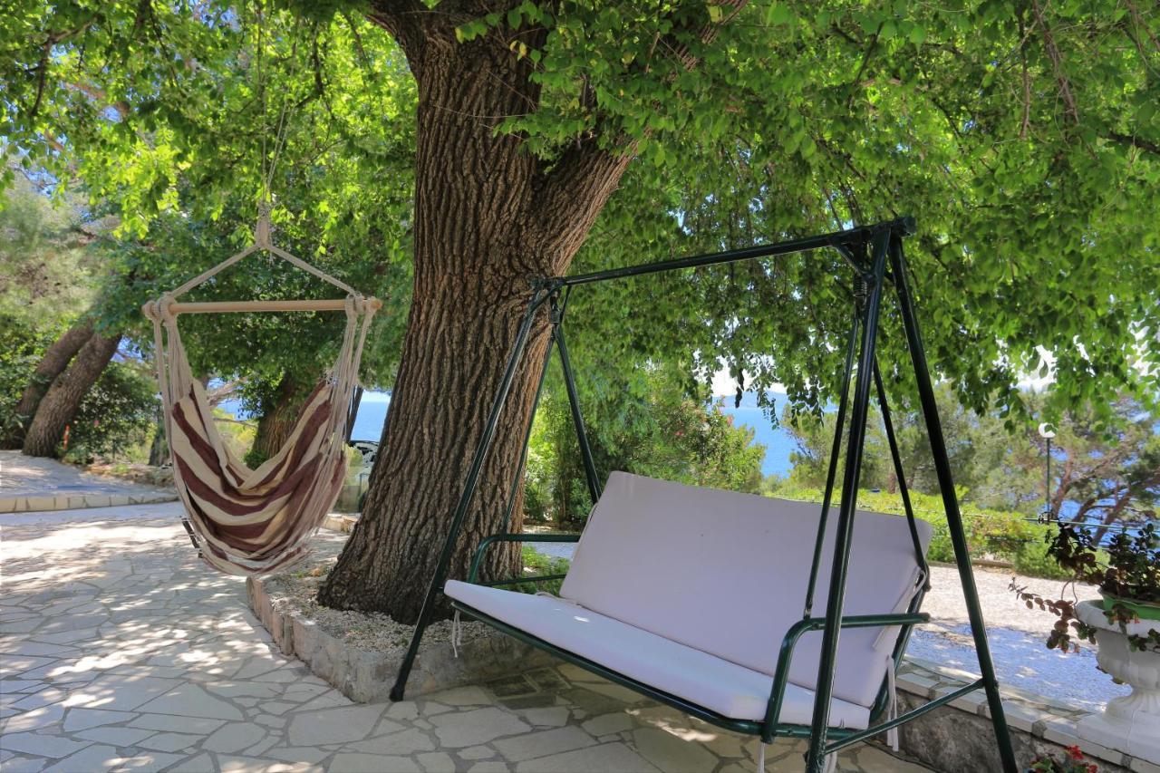 Apartments By The Sea Lokva Rogoznica, Omis - 18638 Екстер'єр фото