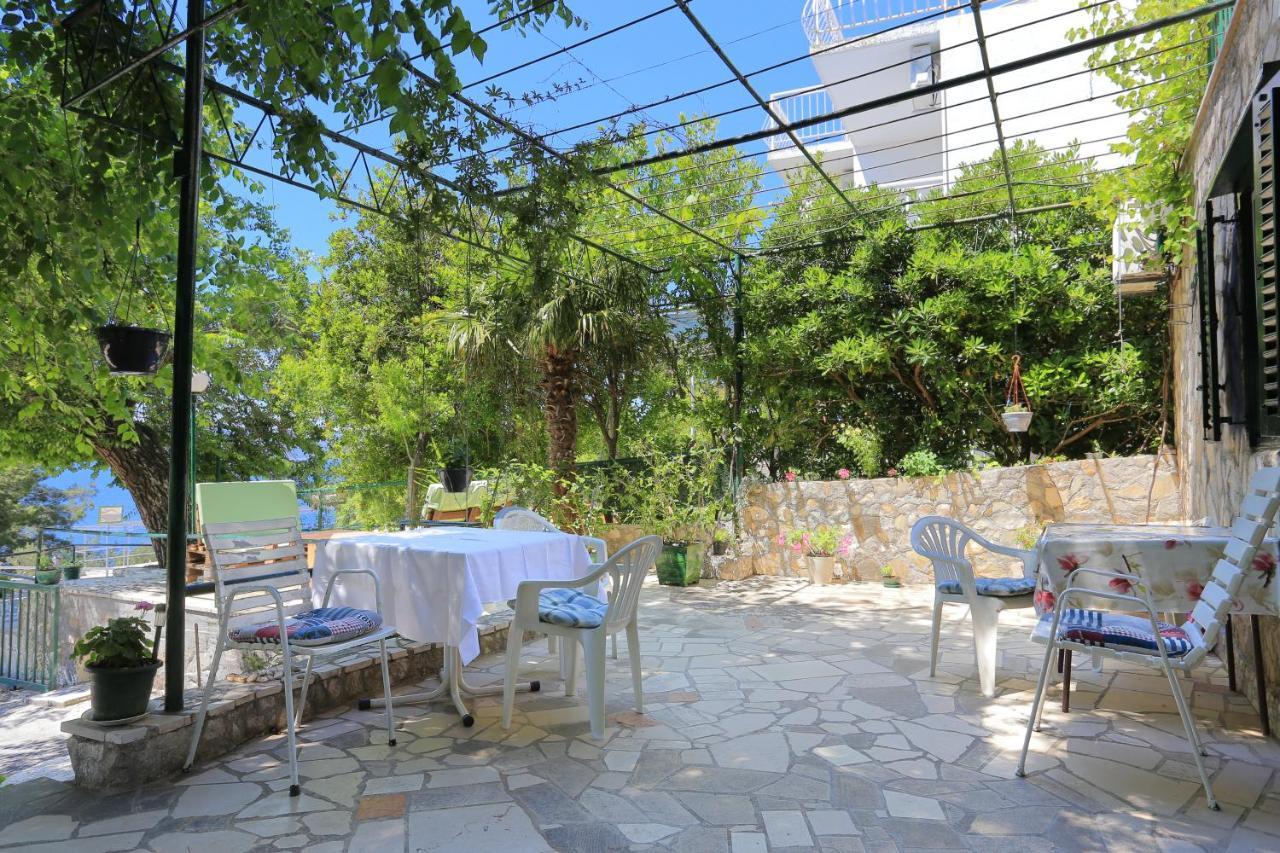 Apartments By The Sea Lokva Rogoznica, Omis - 18638 Екстер'єр фото
