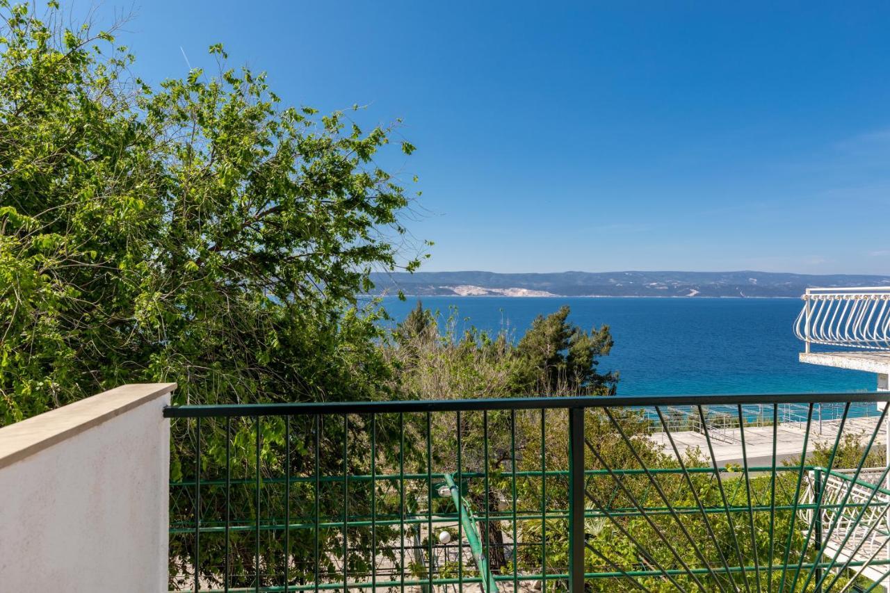 Apartments By The Sea Lokva Rogoznica, Omis - 18638 Екстер'єр фото