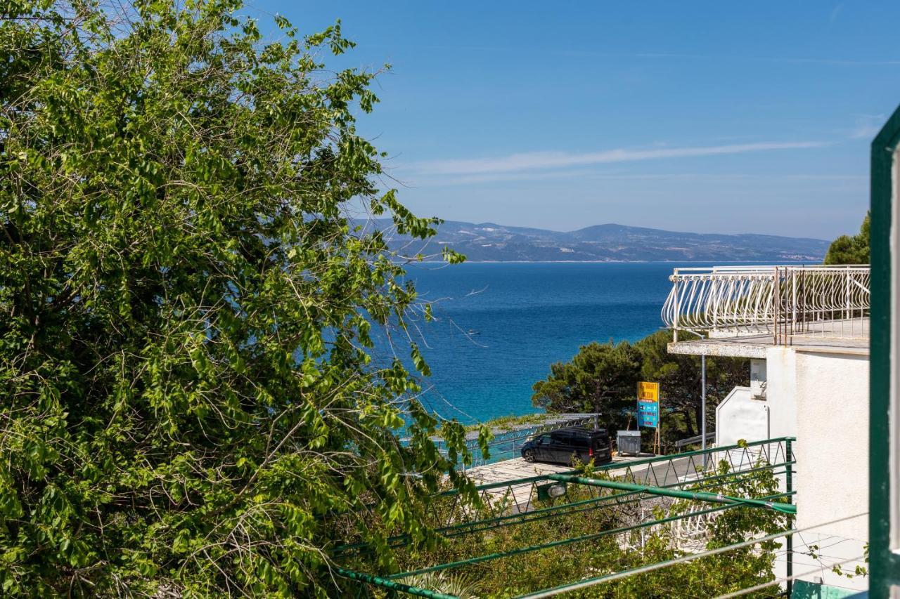 Apartments By The Sea Lokva Rogoznica, Omis - 18638 Екстер'єр фото