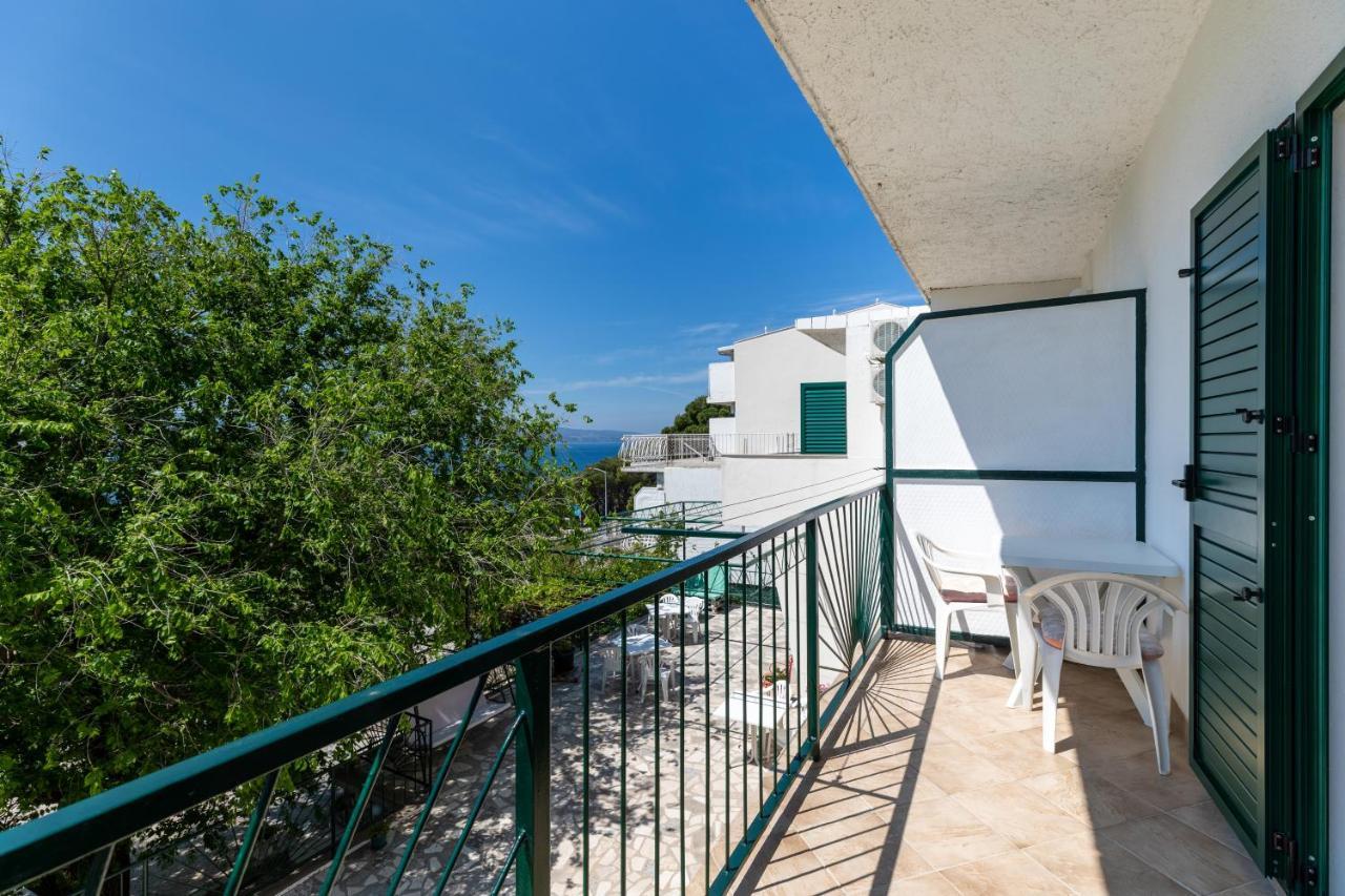 Apartments By The Sea Lokva Rogoznica, Omis - 18638 Екстер'єр фото